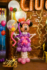 balon minnie balon minnie